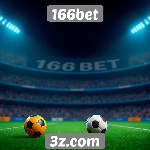 Plataforma 166bet destaca-se pela segurança nas apostas