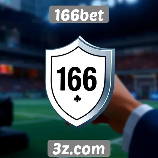 Avaliação de segurança do site 166bet